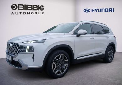 Hyundai Santa Fe, 2021