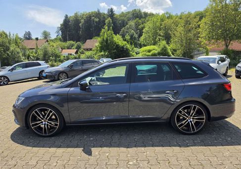 Seat Leon, 2020
