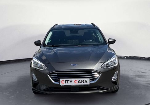 Ford Focus, 2019