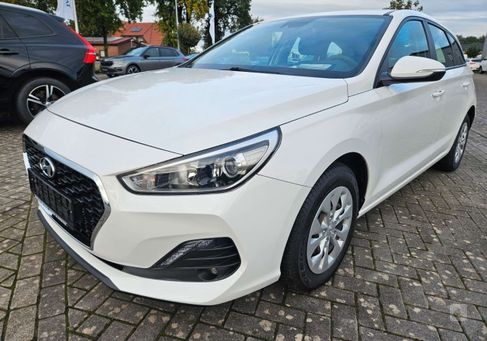 Hyundai i30, 2019