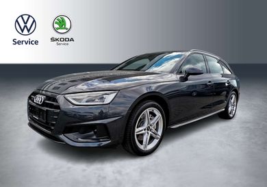 Audi A4, 2022