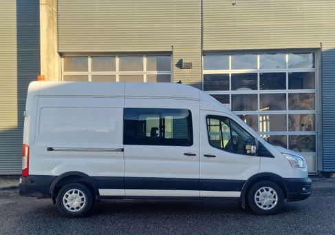 Ford Transit, 2020