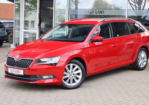 Skoda Superb, 2020