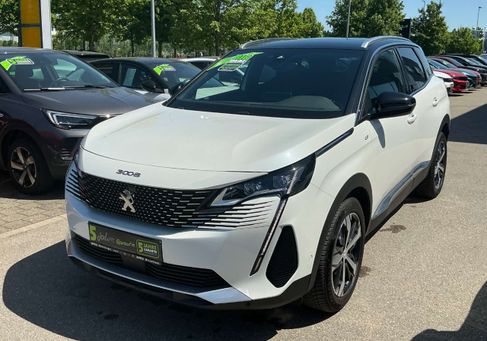 Peugeot 3008, 2023