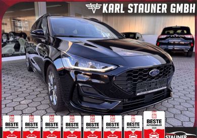 Ford Focus, 2023