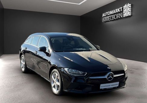Mercedes-Benz CLA 250, 2022