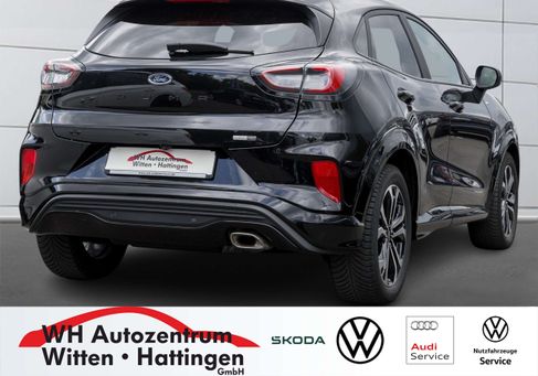 Ford Puma, 2022