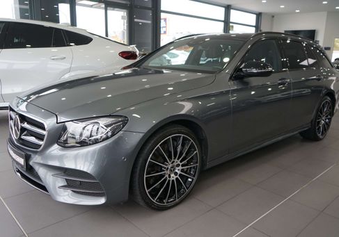 Mercedes-Benz E 400, 2019