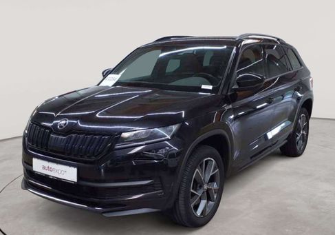 Skoda Kodiaq, 2021