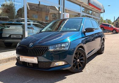 Skoda Fabia, 2021