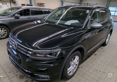 Volkswagen Tiguan Allspace, 2020