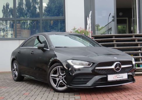 Mercedes-Benz CLA 200, 2022
