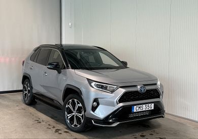 Toyota RAV 4, 2020