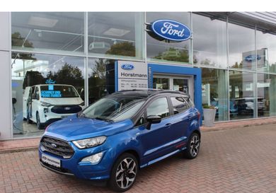 Ford EcoSport, 2019