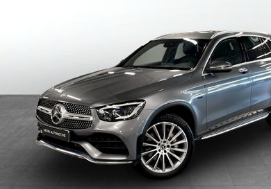 Mercedes-Benz GLC 300, 2021