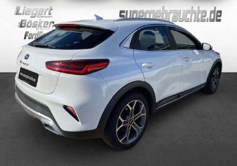 Kia XCeed, 2020