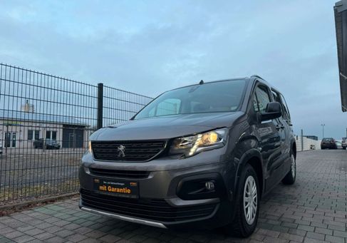 Peugeot Rifter, 2020