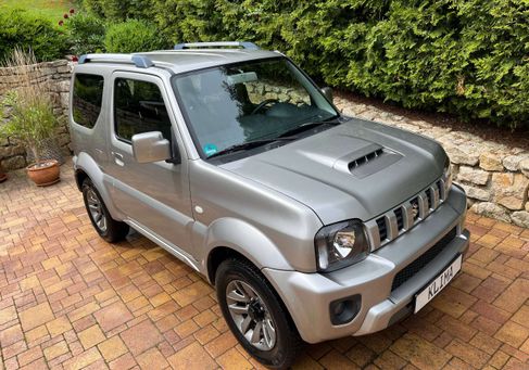 Suzuki Jimny, 2018
