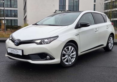 Toyota Auris, 2017