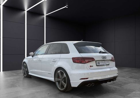 Audi S3, 2019