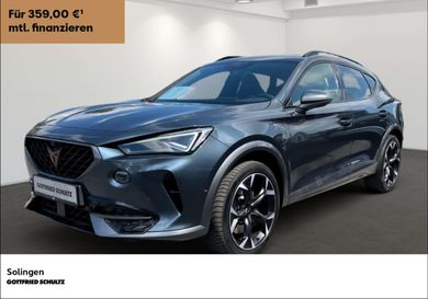 Cupra Formentor, 2024