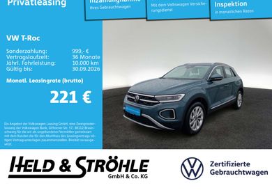 Volkswagen T-Roc, 2025
