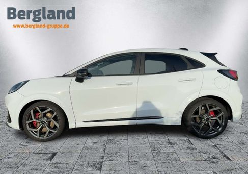 Ford Puma, 2024