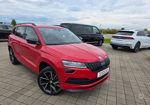 Skoda Karoq, 2019