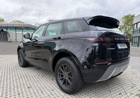 Land Rover Range Rover Evoque, 2022