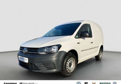 Volkswagen Caddy, 2019