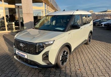 Ford Tourneo Courier, 2025