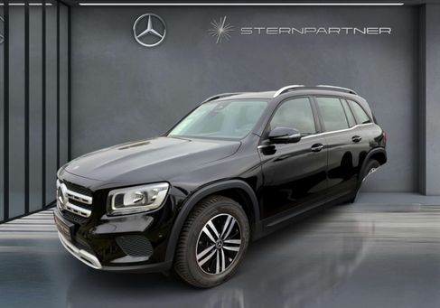 Mercedes-Benz GLB 200, 2022