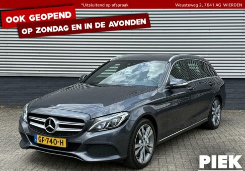 Mercedes-Benz C 350, 2015