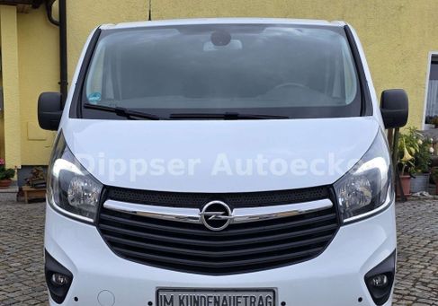 Opel Vivaro, 2019 2