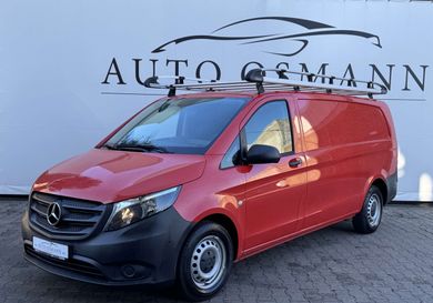 Mercedes-Benz Vito, 2020