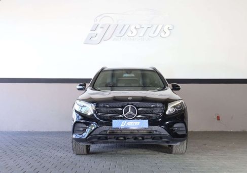 Mercedes-Benz GLC 300, 2020