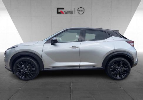 Nissan Juke, 2025 2