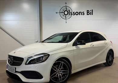 Mercedes-Benz A 200, 2018