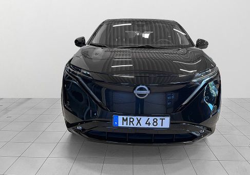 Nissan Ariya, 2023