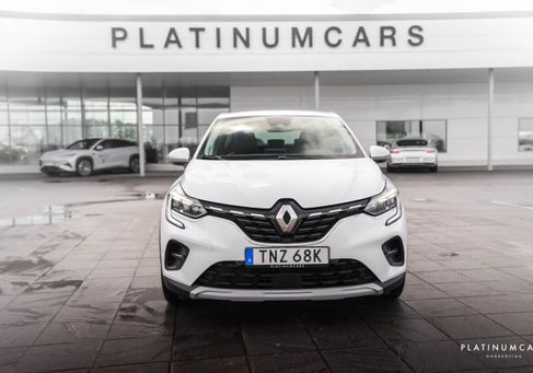 Renault Captur, 2021