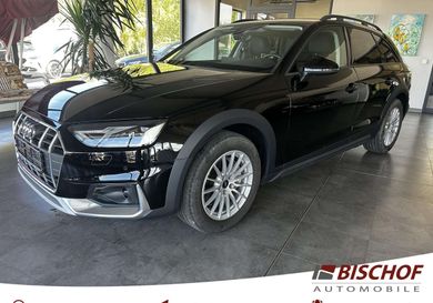 Audi A4 Allroad, 2023
