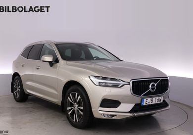 Volvo XC60, 2019