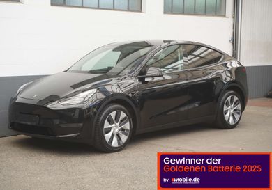 Tesla Model Y, 2021