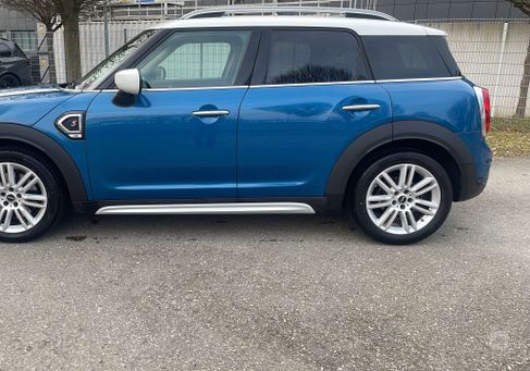 MINI Cooper S Countryman, 2019