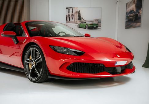 Ferrari, 2024