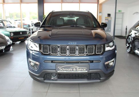 Jeep Compass, 2021 2