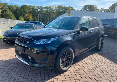 Land Rover Discovery Sport, 2024