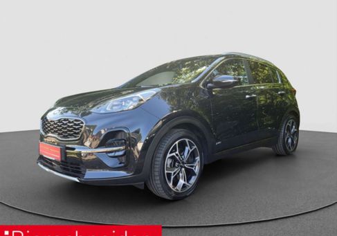 Kia Sportage, 2019 2