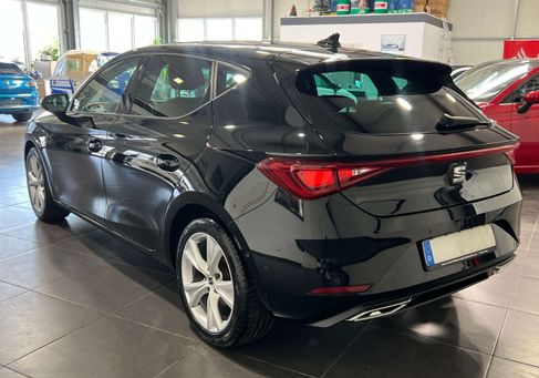 Seat Leon, 2022