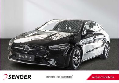 Mercedes-Benz CLA 200, 2025